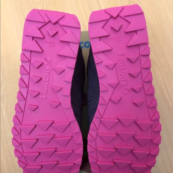 Saucony Jazz shoes - Picture 4 of 8